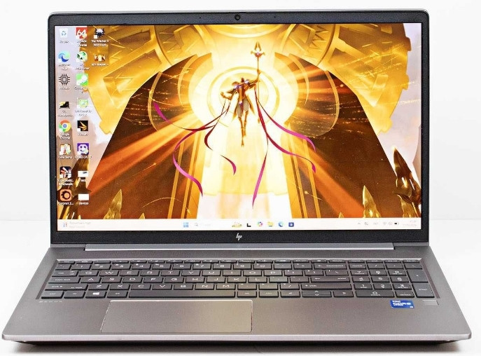 HP ZBook Power G8 Core i5-11500H/RAM 16/SSD 512 Gb/15,6" FHD. Харків - фото 6