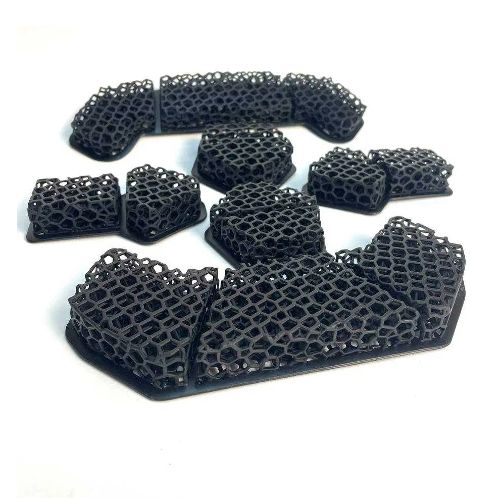 Вентиляційні демпферні подушки для балістичного шолома Київ - фото 1