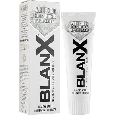 Зубная паста BlanX Whitening 75 мл (8017331051474) Винница - изображение 1