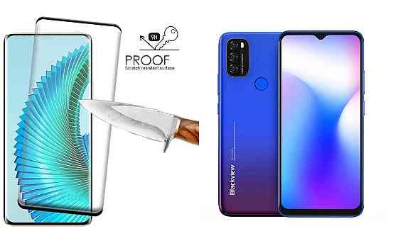 Захисне скло HyperGlass Pro для Blackview A70, A70 Pro – максимальна чутливість та захист Київ