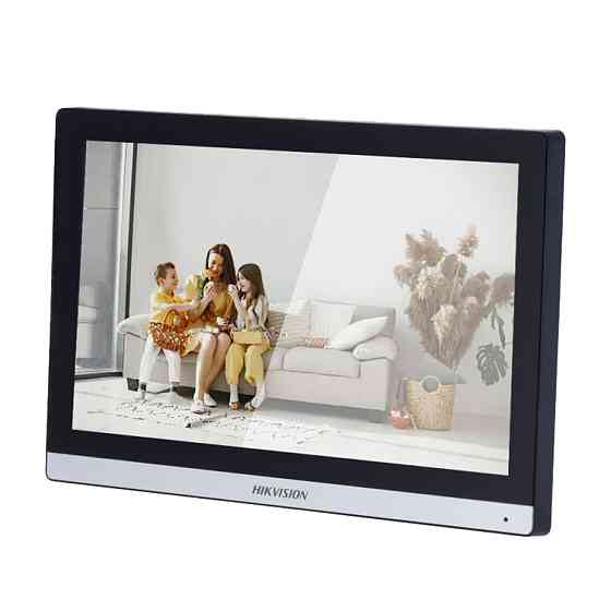 IP-відеодомофон Hikvision DS-KH6350-TE1 Киев