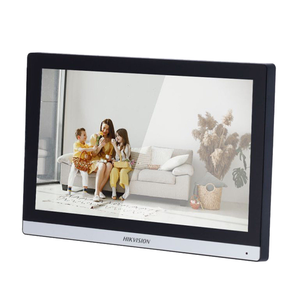 IP-відеодомофон Hikvision DS-KH6350-TE1 Киев - изображение 3