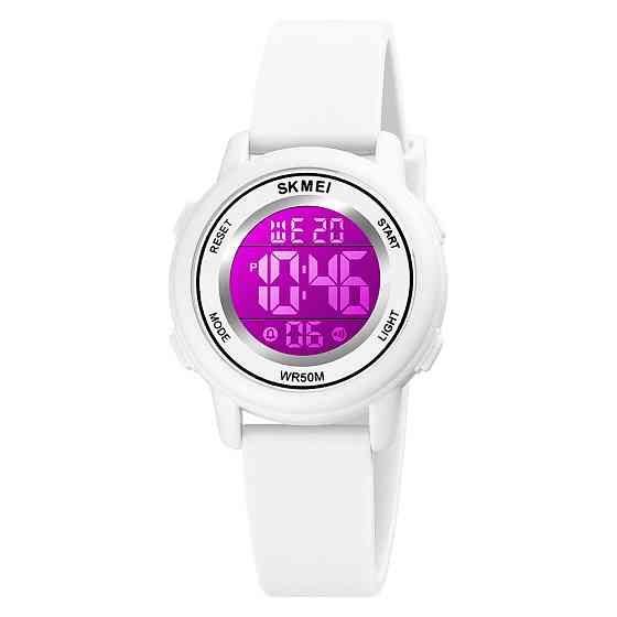 Skmei 1721WT White SALE SBR Київ