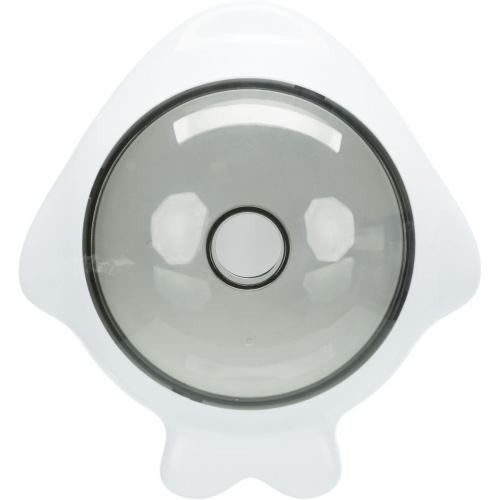 Игрушка-кормушка Trixie для собак Snack Popper белая пластик 21х10х12 см Киев - изображение 5