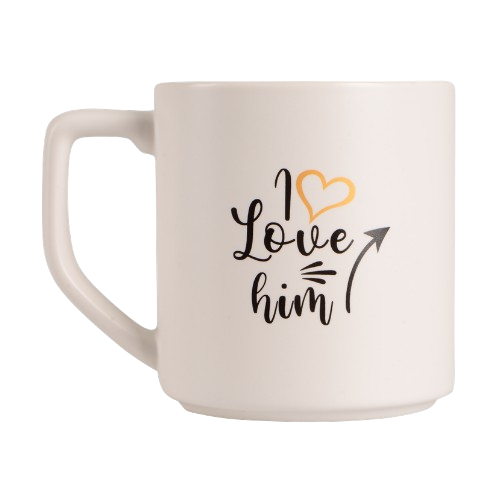 Чашка LED MY LOVE /НАБІР /2x400 мл/ на метал.підст. в уп. Житомир