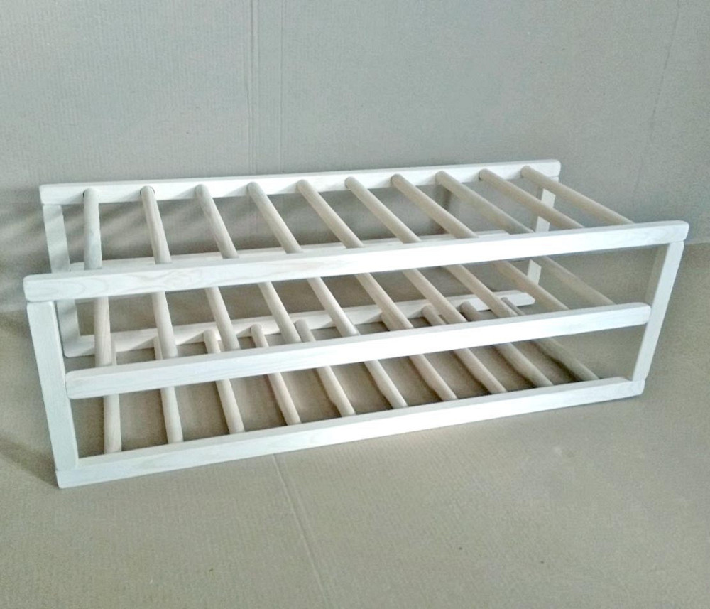 Настільна винна полиця "Фламінго" бланже Миколаїв - фото 2