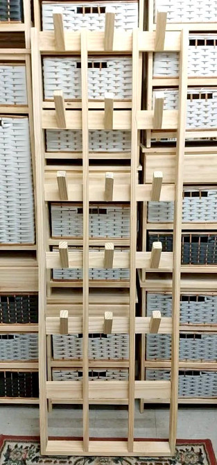 Вішалка для сумок "Лалдоса 3" бланже Миколаїв - фото 1