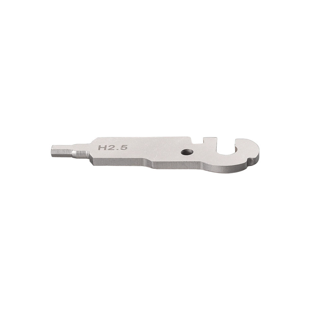 Сменный инструмент FTS1-14 к мультитулу Roxon Flex S804 (шестигранный ключ 2,5 мм) Ровно - изображение 4