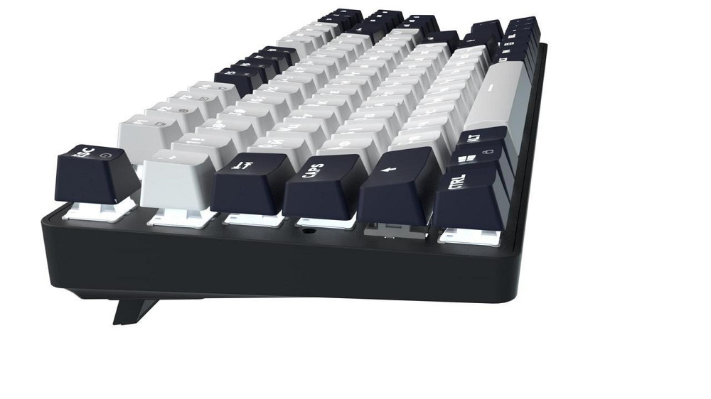 Клавиатура GamePro Genesis Metallic MK110B Outemu Red Swithes USB Black ( 14435 ) Харків - фото 4