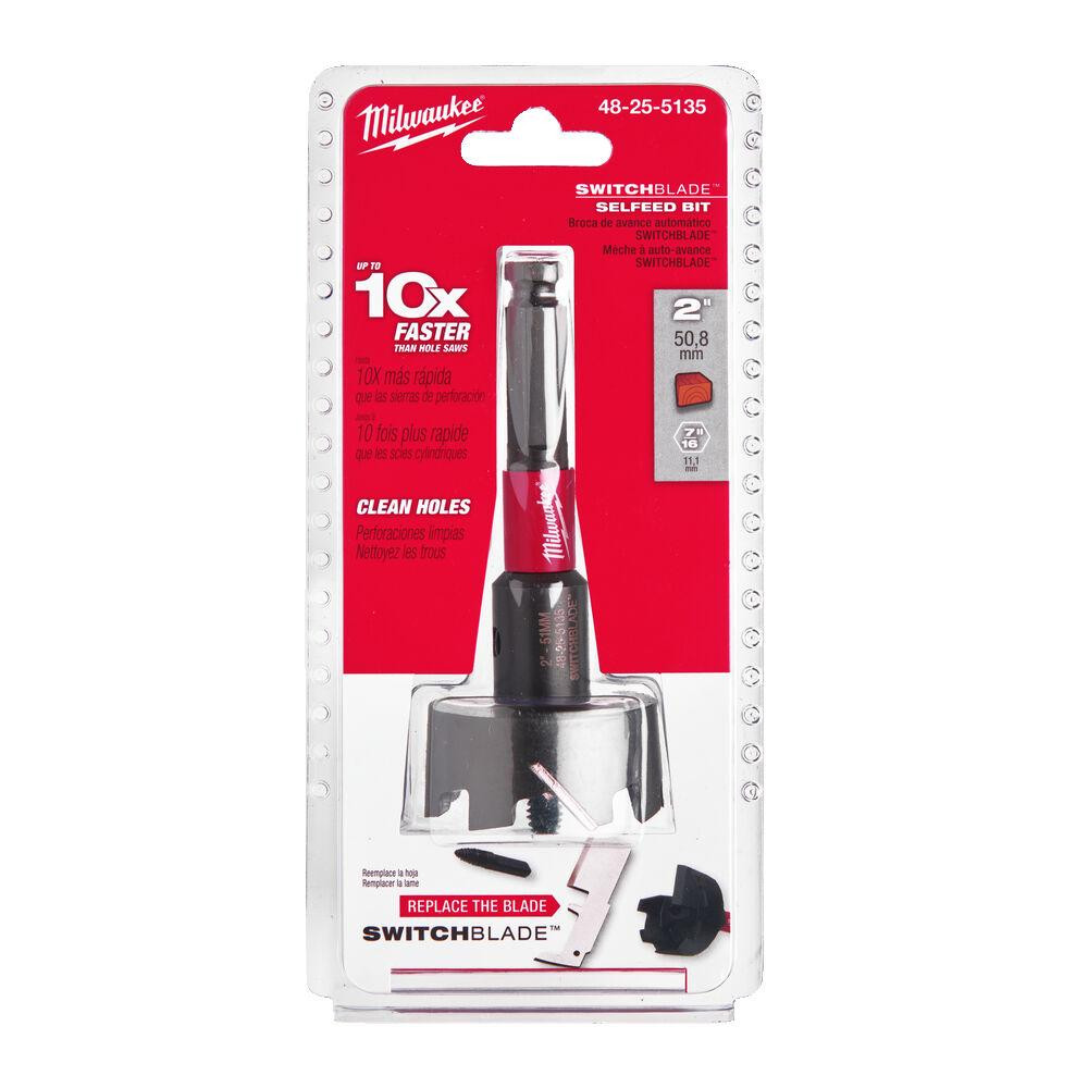 Насадка саморезная по дереву Switchblade MILWAUKEE. диаметр 51мм Одесса - изображение 2