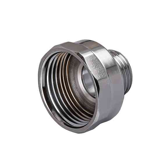 Перехідник редукційний 1″х1/2″ВЗ нержавіючий SK533S OPTIMUM Київ