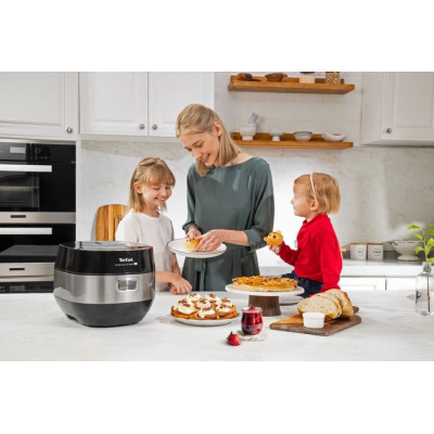 Мультиварка Tefal RK908A34 Винница - изображение 7