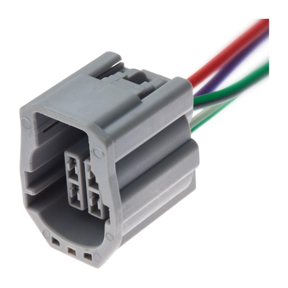 Роз'єм конектор с проводом, 4-кон., 7283-8558-1 YAZAKI Америка, Японія універс., Ford, Mazda, Toyota 47693 Київ - фото 1