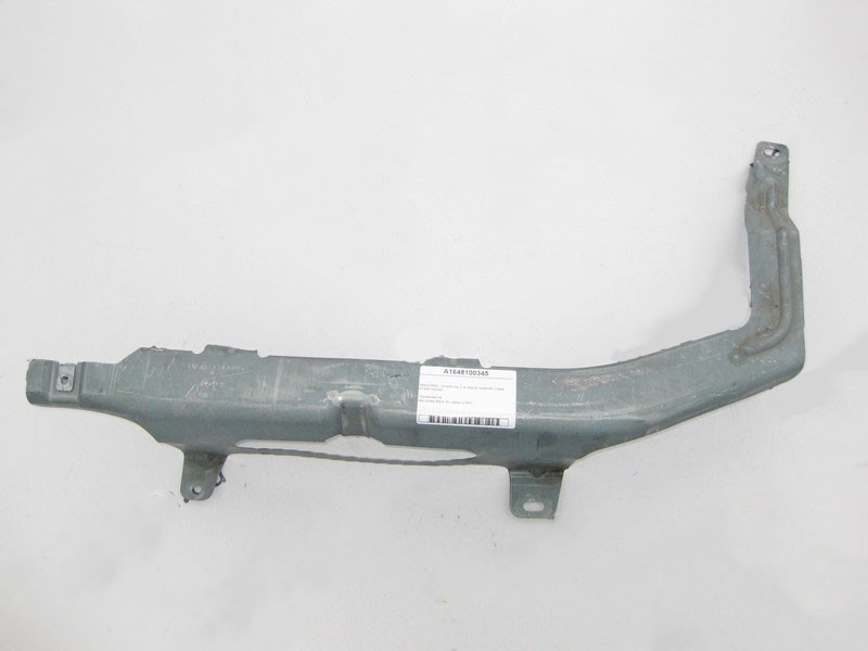Mercedes-Benz  A1648100345 Кронштейн - опора під 2-м рядом сидінь ліворуч GL X164 Одесса - изображение 1