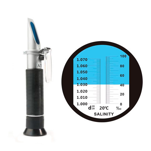 Ручной измеритель соли для воды, аквариума и бассейна Киев - изображение 11