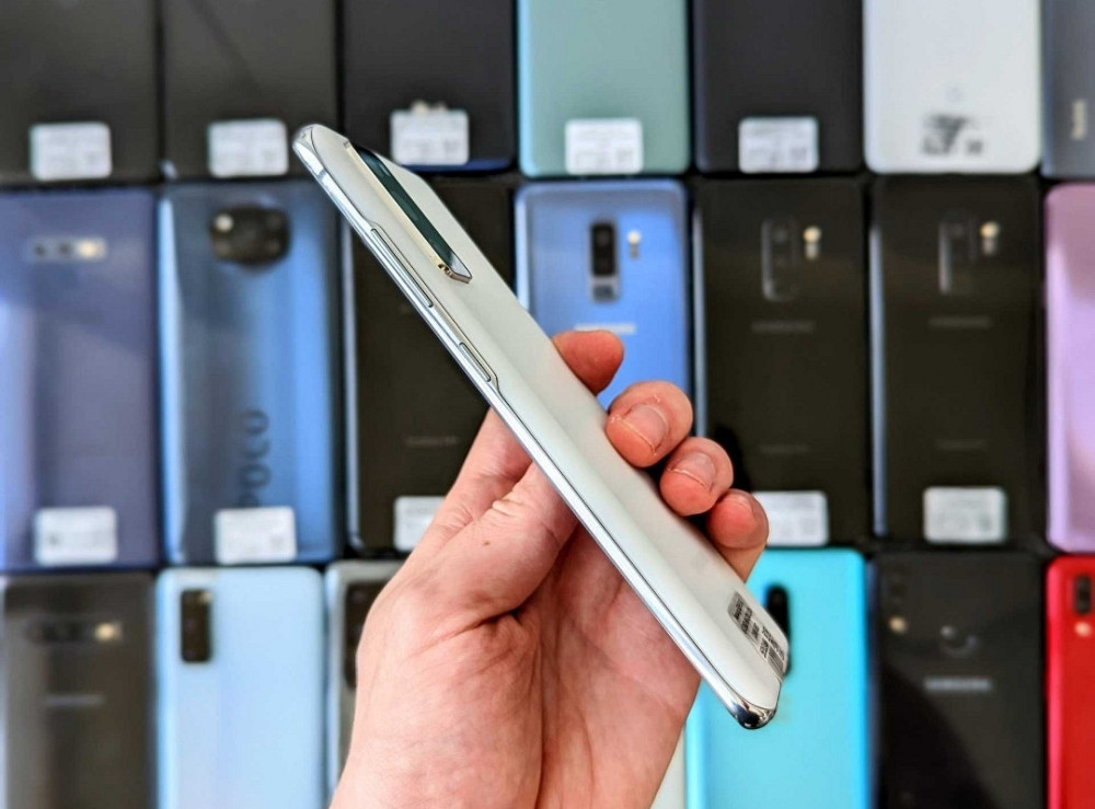 Смартфон Samsung Galaxy S20 FE 6/128Gb Гарантия Trade in. Харьков - изображение 5