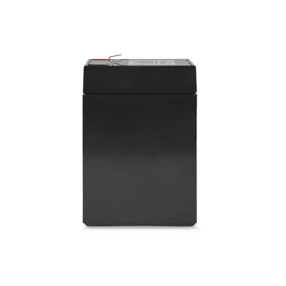 Акумуляторна батарея гелева 12В 4Аг Trinix TGL12V4Ah/20Hr GEL (44-00062) Київ