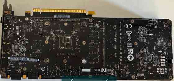 Видеокарта MSI GeForce GTX 1070 Ti, AERO 8G Киев