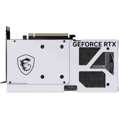 Видеокарта MSI GeForce RTX5070 12Gb VENTUS 2X OC WHITE (RTX 5070 12G VENTUS 2X OC WHITE) Винница