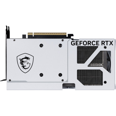 Відеокарта MSI GeForce RTX5070 12Gb VENTUS 2X OC WHITE (RTX 5070 12G VENTUS 2X OC WHITE) Вінниця - фото 3
