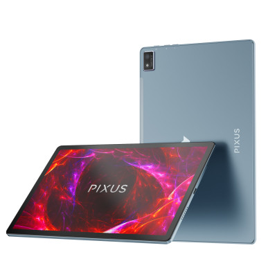 Планшет Pixus Arena 8/128Gb 10,95" 2K (2000x1200px) IPS LTE metal, grey (4897058531787) Винница - изображение 6
