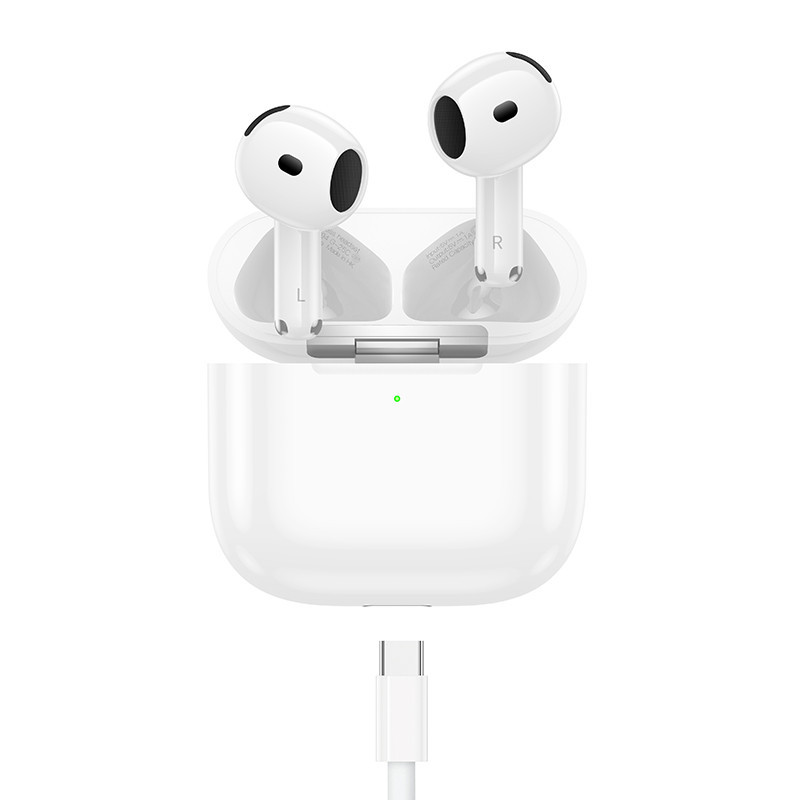 Беспроводные наушники TWS BOROFONE BW94 White Одесса - изображение 7