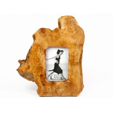 Фигурная деревянная фоторамка Киев - изображение 1