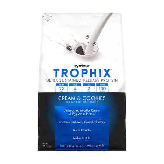 Trophix (66 % protein ) 2270g (Cream &amp; Cookies) Луцьк