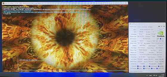 Відеокарта ASUS/Palit GTX 1070 8Gb. GDDR5. Київ