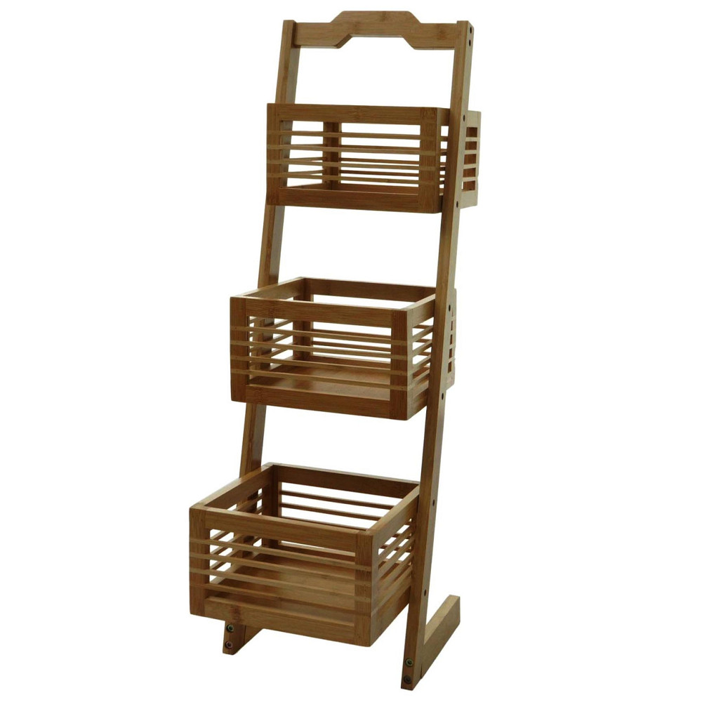 Етажерка для ванної "Мітаніан" кориця Миколаїв - фото 1