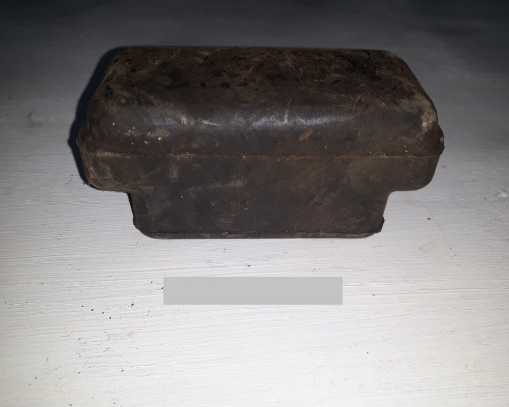 Подушка ресори ГАЗ-53 (середня). 52-2902431 Харків - фото 1