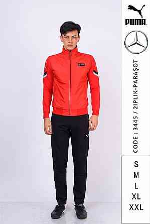 Мужской спортивный костюм Puma MERCEDES AMG PETRONAS ,оригинал Киев