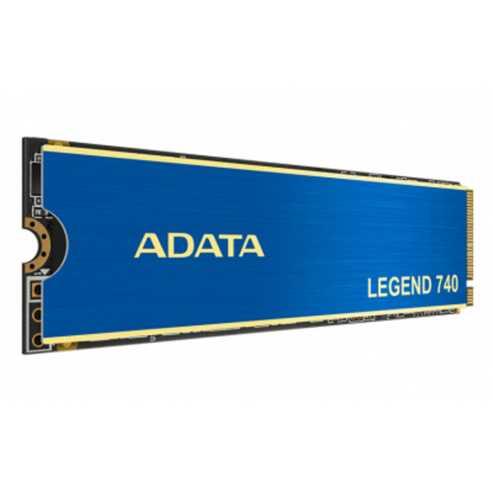SSD M.2 ADATA LEGEND 740 500GB 2280 PCIe Gen3.0x4 3D NAND Read/Write: 2500/1700 MB/sec Киев - изображение 2