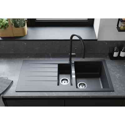 Мойка кухонная Hansgrohe S52 (43357290) Винница