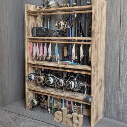 Органайзер для удочек 