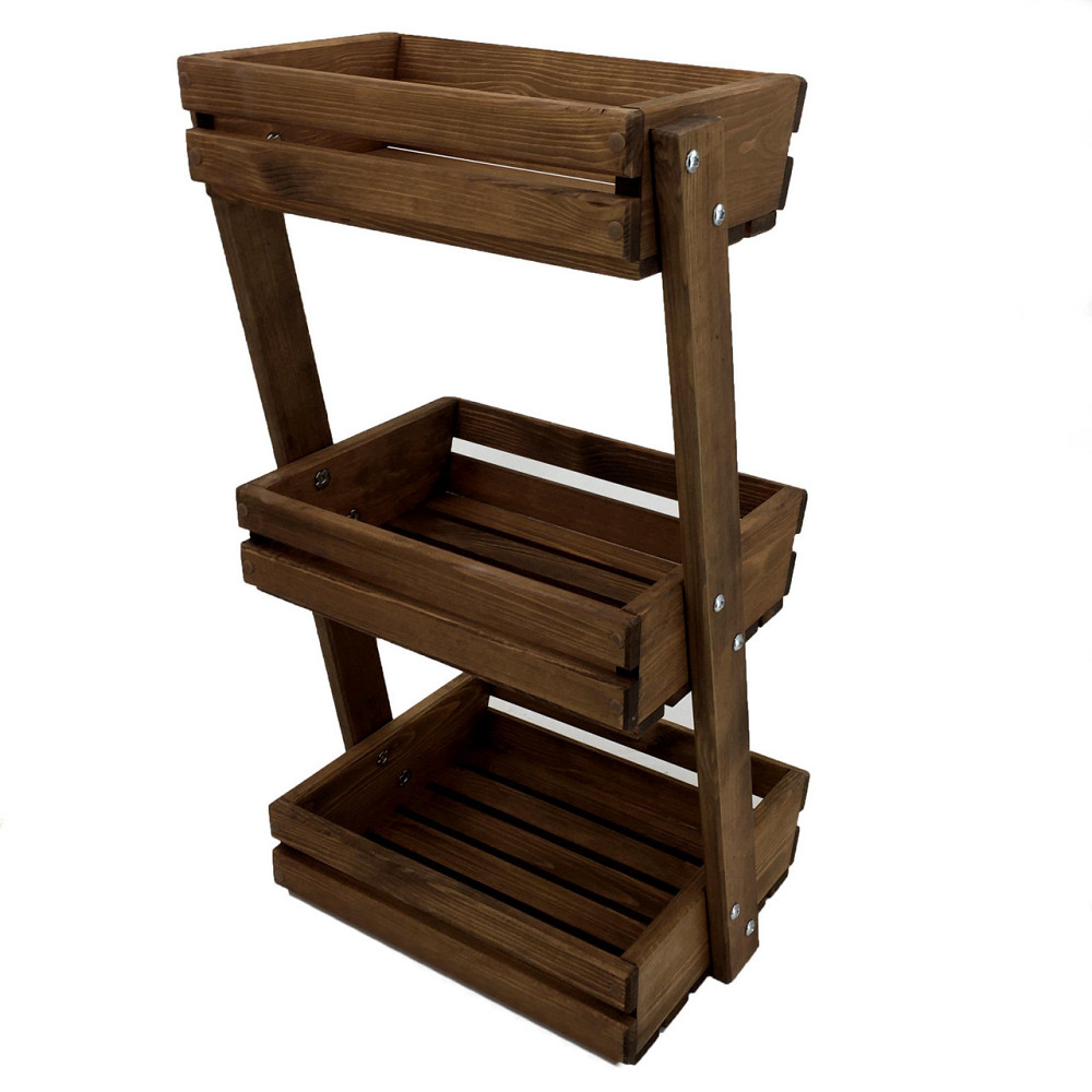 Лоток для овочів і фруктів "Кебедж" капучино Миколаїв - фото 4