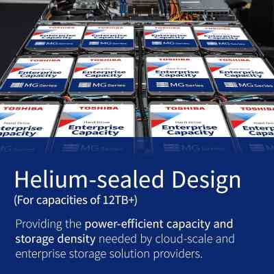 Жесткий диск 3.5" 10TB Toshiba (MG10ADA10TE) Винница