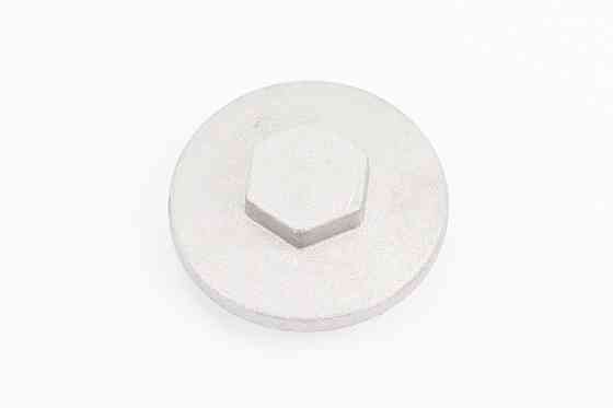 Гайка (заглушка) головки циліндра де клапан, метал Київ