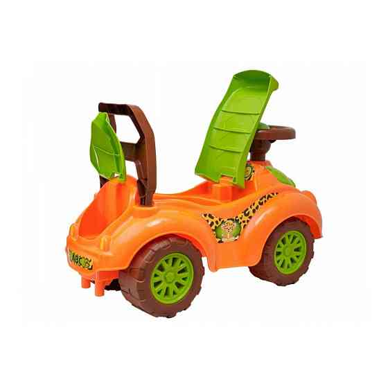 Дитяча Машинка-каталка ТехноК 3268TXK толокар для прогулянок Вінниця