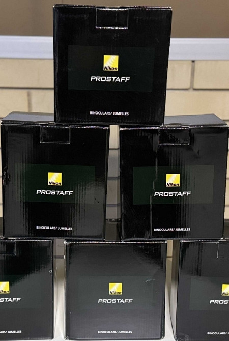 Бинокль Nikon Prostaff Киев - изображение 7