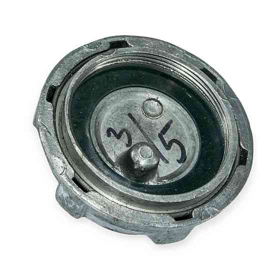 Кришка бака 2101-2107, 2121-21214, ЗАЗ 1102 Таврія з кодом (кришка бензобака) паливного Мукачево