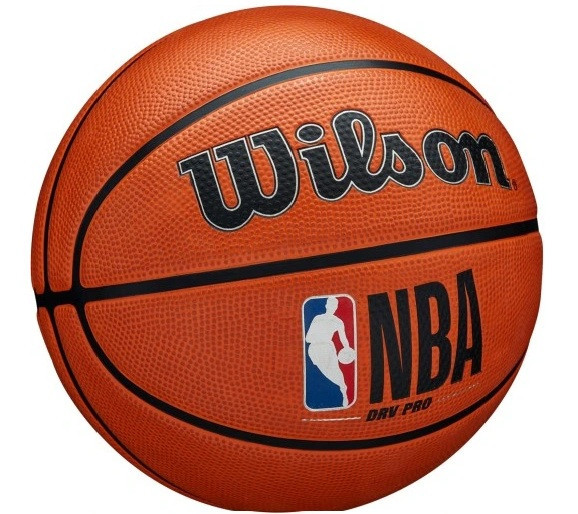 Мяч баскетбольный WILSON NBA DRV PRO Киев - изображение 9