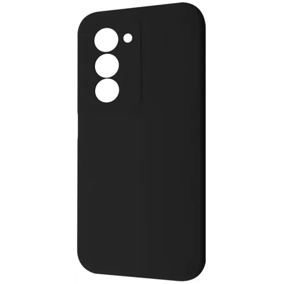 Xiaomi Redmi 15 5G \ 4G EU Чохол силіконовий Мікрофібра (чорний) Одеса