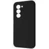 Xiaomi Redmi 15 5G \ 4G EU Чохол силіконовий Мікрофібра (чорний)