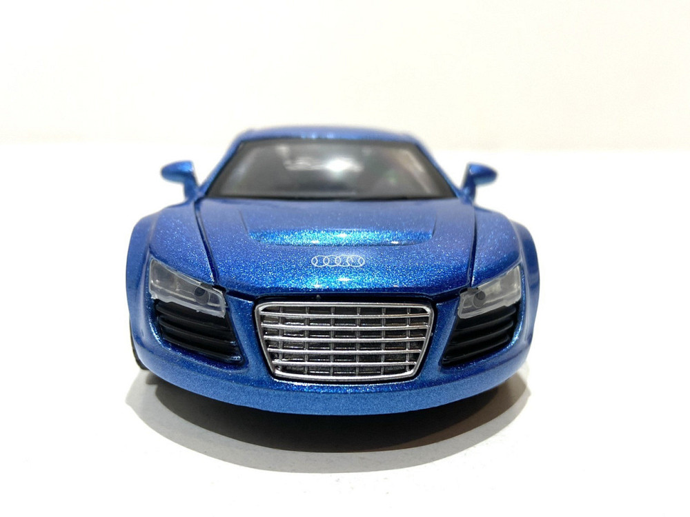 Машинка TK Union Group Audi R8 Auto Expert металева1: 32 Червона Чернигов - изображение 2
