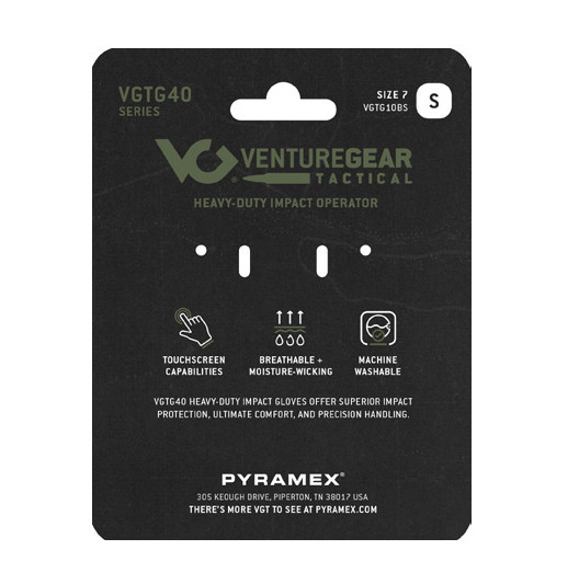 Тактичні рукавиці протиударні Venture Gear Tactical VGTG40 Heavy-Duty Impact Operator, пісочні, розмір L (9) Київ - фото 7