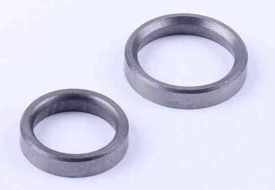 Сідла клапанів, к-т: 2 шт. - мотоблок 180N Мукачево