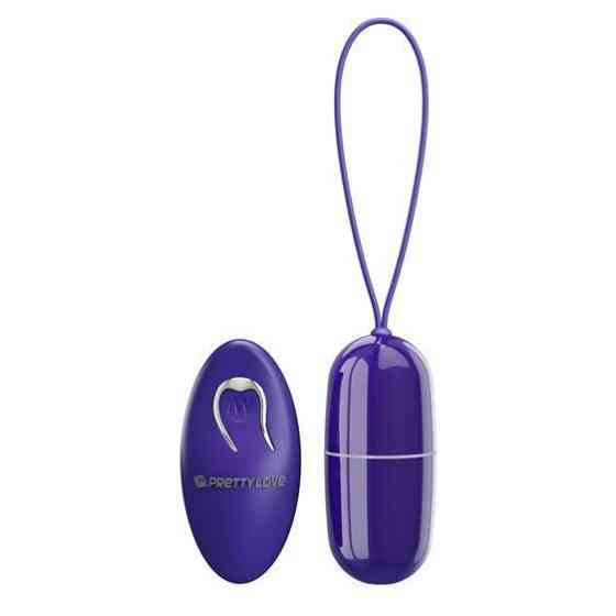 Віброяйце - Pretty Love Arvin-Youth Wireless Egg Blue Sex Aura Київ