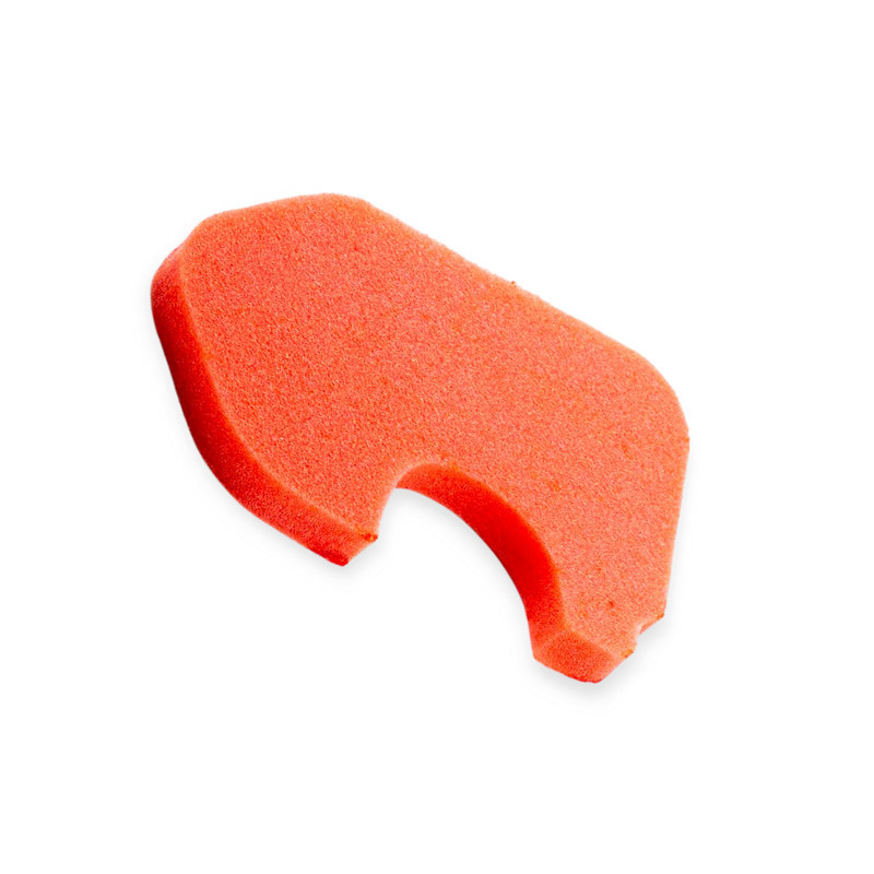 Фільтр Хонда TAKT-24 (з просоченням червоний) поролоновий Мукачево - фото 1