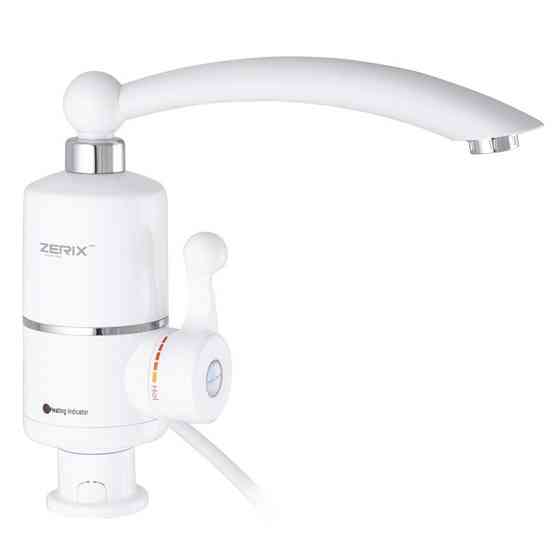 Проточний водонагрівач Zerix ELW16 ZX3071 Харків